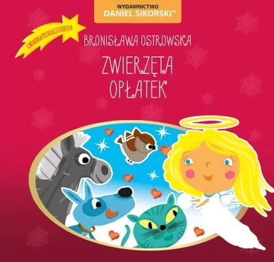 Zwierzęta, Opłatek - tantis.pl