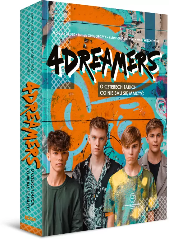 4Dreamers - tantis.pl