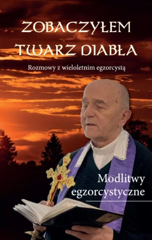 Zobaczyłem twarz diabła - tantis.pl