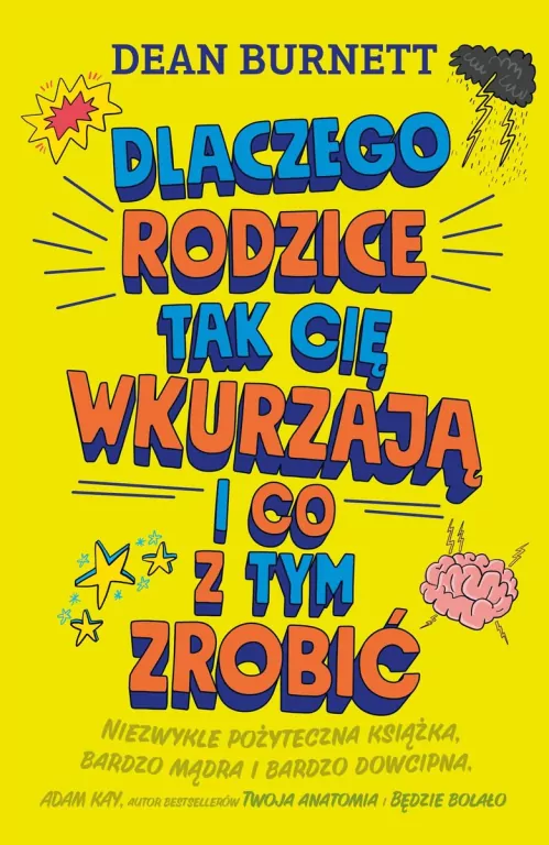 Dlaczego rodzice tak cię wkurzają i co z tym zrobić - tantis.pl