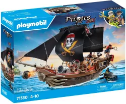 Playmobil 71530 Duży statek piracki