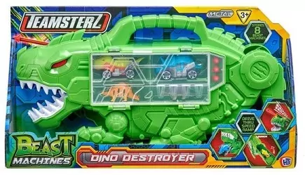 Transporter z wyrzutnią Dino - tantis.pl