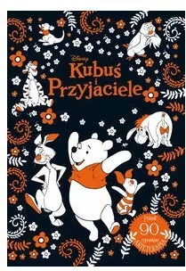 Arteterapia. Kubuś i Przyjaciele. Disney - tantis.pl