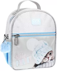 Plecak mini Kitty Blue