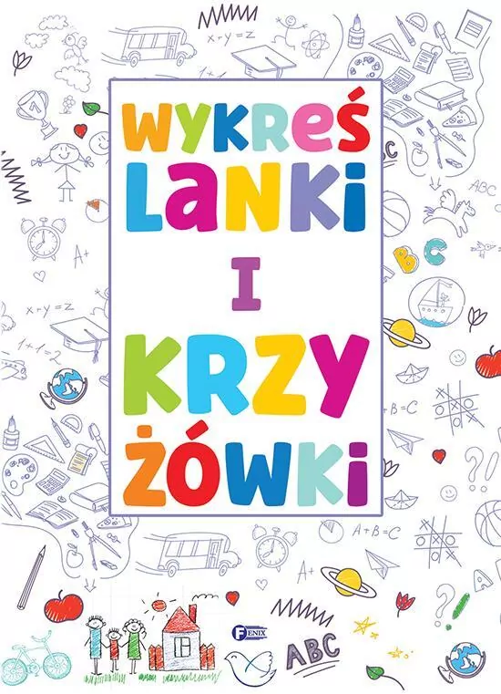 Wykreślanki i krzyżówki - tantis.pl