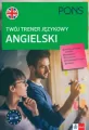 Twój trener językowy. Angielski A1-B1 - tantis.pl
