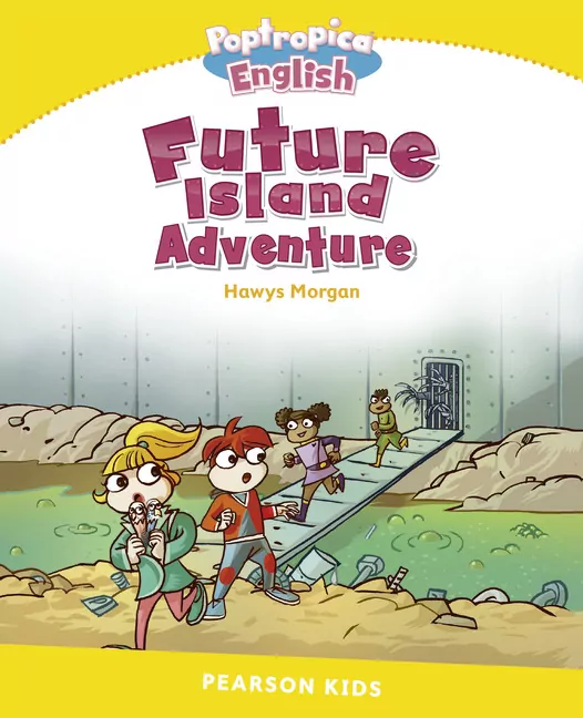 PEKR Future Island Adventure (6) POPTROPICA - tantis.pl
