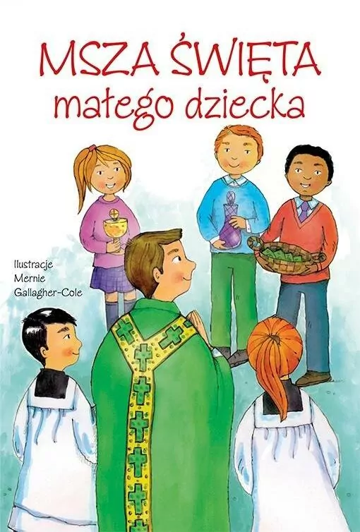 Msza Święta małego dziecka - tantis.pl