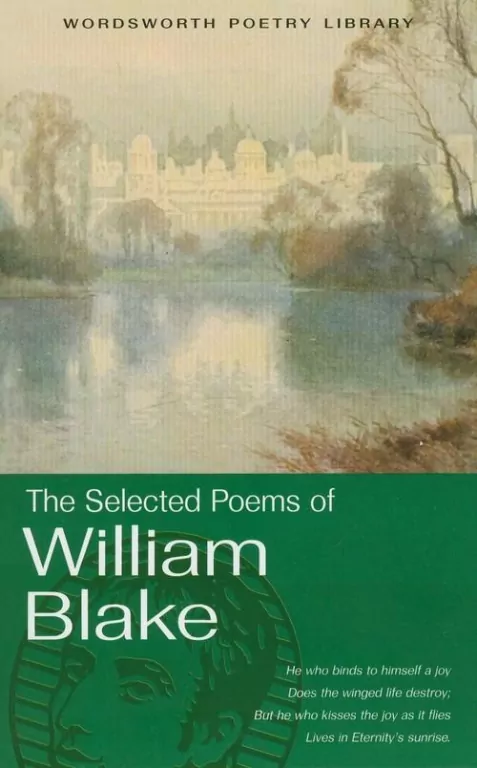 The Selected Poems of William Blake - tantis.pl