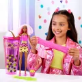 Barbie Pop Reveal Lalka Jagoda Bubble Tea - tantis.pl
