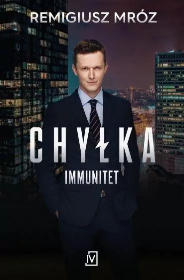 Chyłka. Immunitet. Tom 4. Wydanie serialowe - tantis.pl