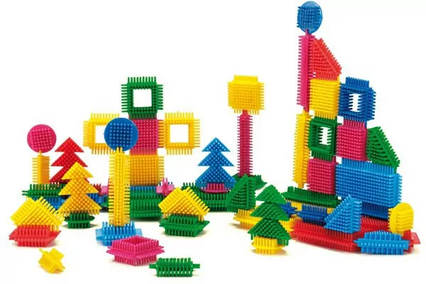 Klocki Jeżyki - tantis.pl