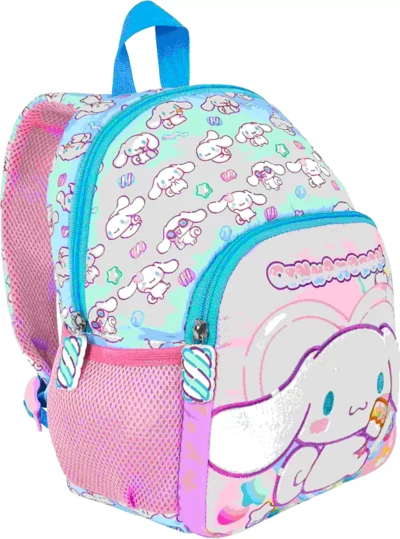 Plecak szkolno-wycieczkowy Cinnamoroll St. Majewski - tantis.pl