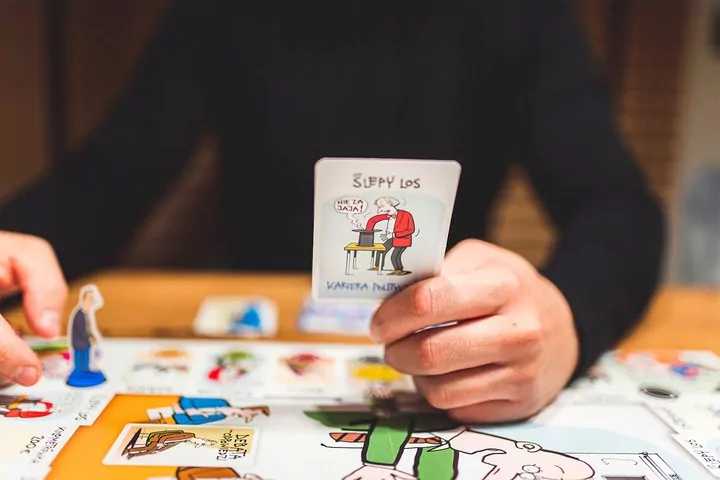 Kariera Polityczna - tantis.pl