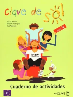 Clave de Sol 3 ćwiczenia