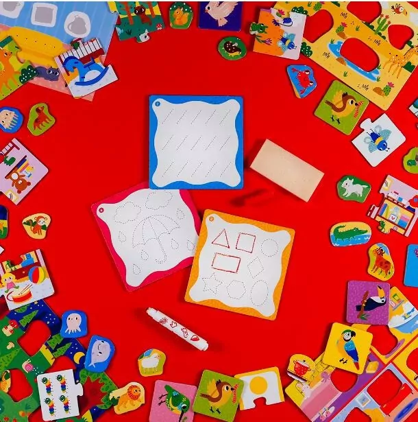 60 gier. Carotina Baby - tantis.pl