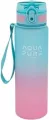 Bidon Aqua Pure pink/mint 600ml ASTRA - tantis.pl