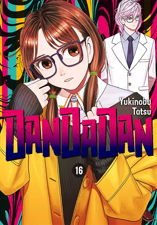 Dandadan. Tom 16 - tantis.pl