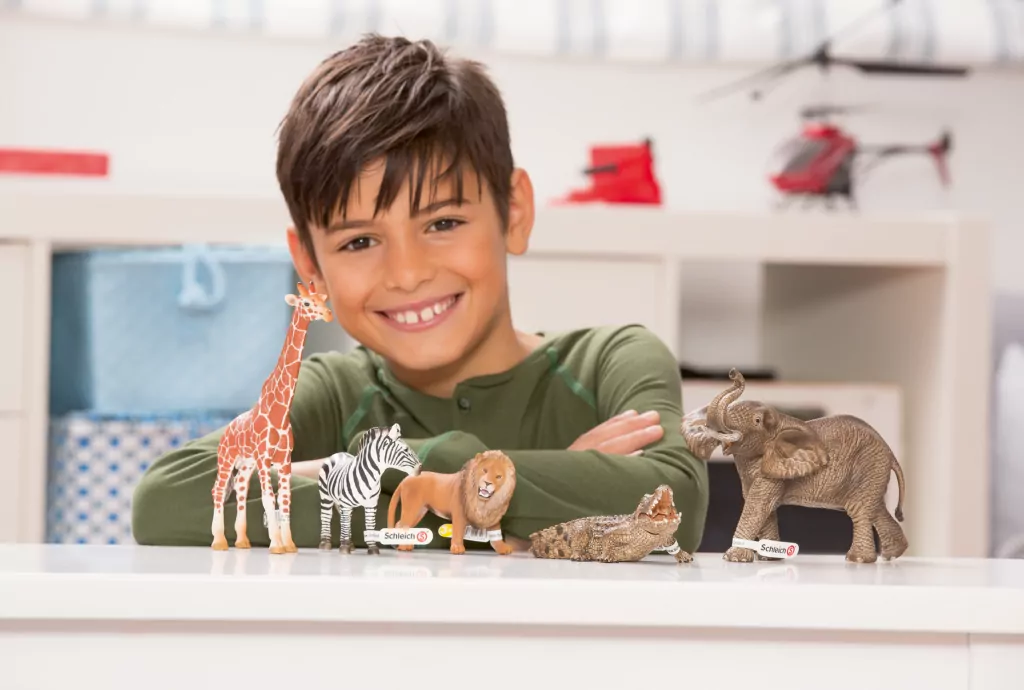 Słoń afrykański samiec Wild Life 14762 - tantis.pl