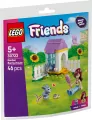 LEGO® Domek króliczka w ogrodzie 30722 - tantis.pl