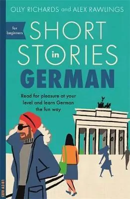 Short Stories in German for beginners - tantis.pl