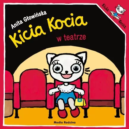 Kicia Kocia w teatrze. Kicia Kocia - tantis.pl