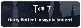 harry potter i insygnia śmierci