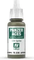 Vallejo: 70.336 - Panzer Aces - Afrikakorps Tank Crew (17 ml) - tantis.pl