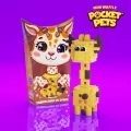 Żyrafa. Pocket Pets. Mini Waffle - tantis.pl