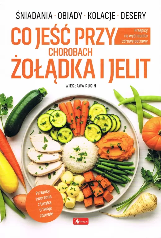 Medica. Co jeść przy chorobach żołądka i jelit - tantis.pl
