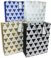 Torebka prezentowa 30x39x12cm MIX - tantis.pl