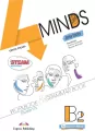 4 Minds B2 WB + DigiBook (kod) - tantis.pl