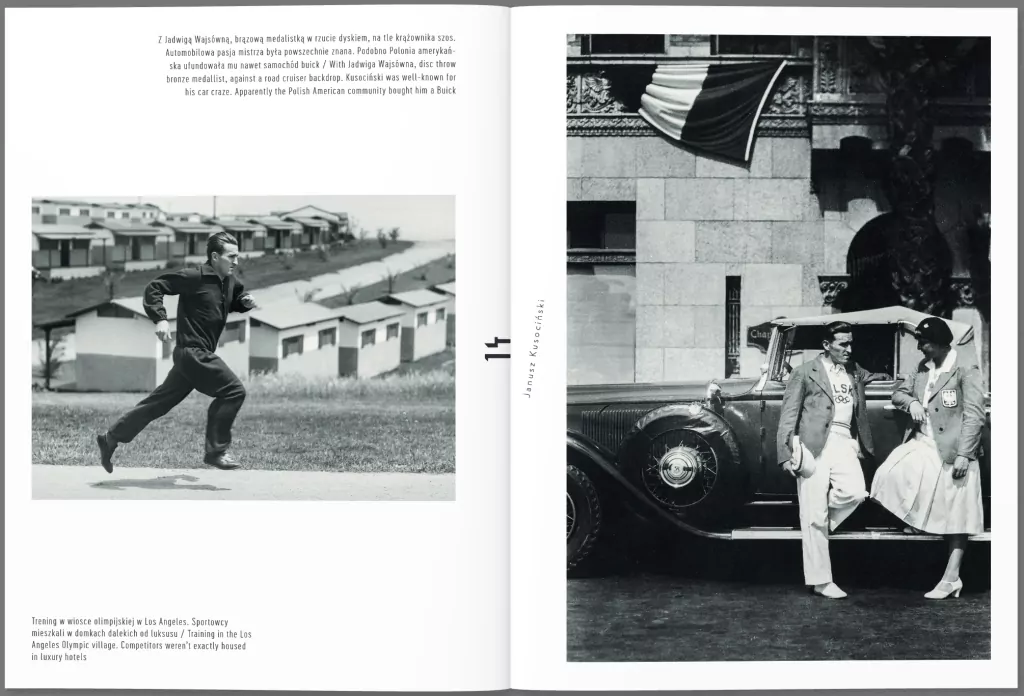 Janusz Kusociński. Medaliści - tantis.pl