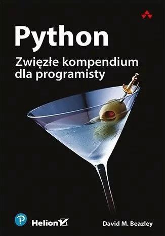 Python. Zwięzłe kompendium dla programisty - tantis.pl