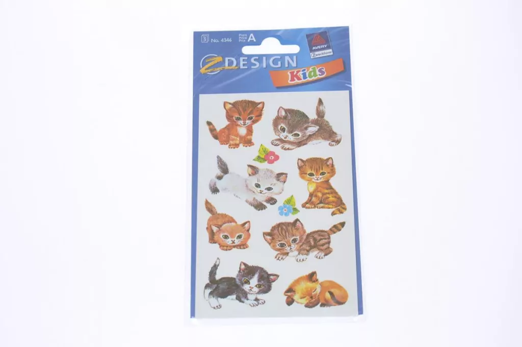 Naklejki Kotki - tantis.pl