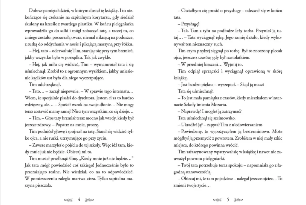 Czarodziejski flet - tantis.pl