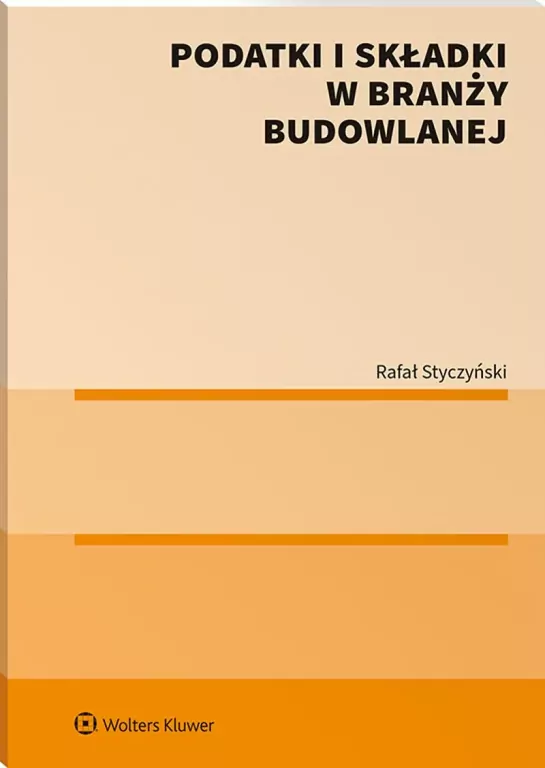 Podatki i składki w branży budowlanej - tantis.pl