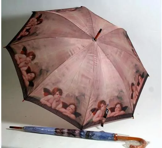 Parasol duży aniołki D30594 13288 - tantis.pl