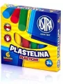 Plastelina 6 kolorów - tantis.pl
