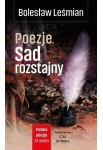 Poezja. Sad rozstajny. - tantis.pl