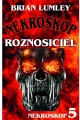 Roznosiciel. Nekroskop. Tom 5 - tantis.pl