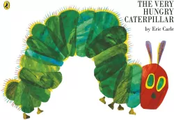 The Very Hungry Caterpillar