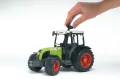 Bruder. Traktor Class Nectis 267F - tantis.pl