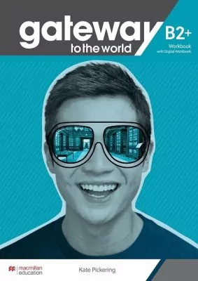 Gateway to the World B2+ WB + online