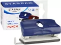 Dziurkacz STK-230 P granatowy - tantis.pl