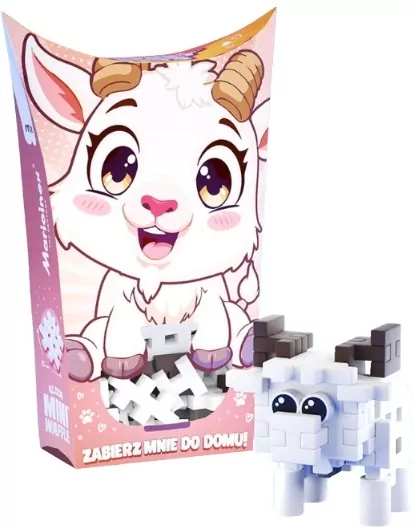 Mini Waffle - Pocket Pets - Koziołek - tantis.pl