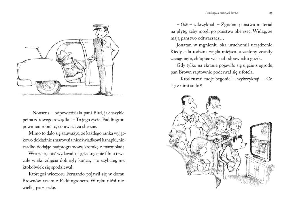 Paddington idzie jak burza - tantis.pl