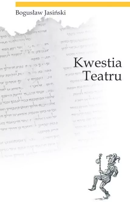 Kwestia teatru - tantis.pl