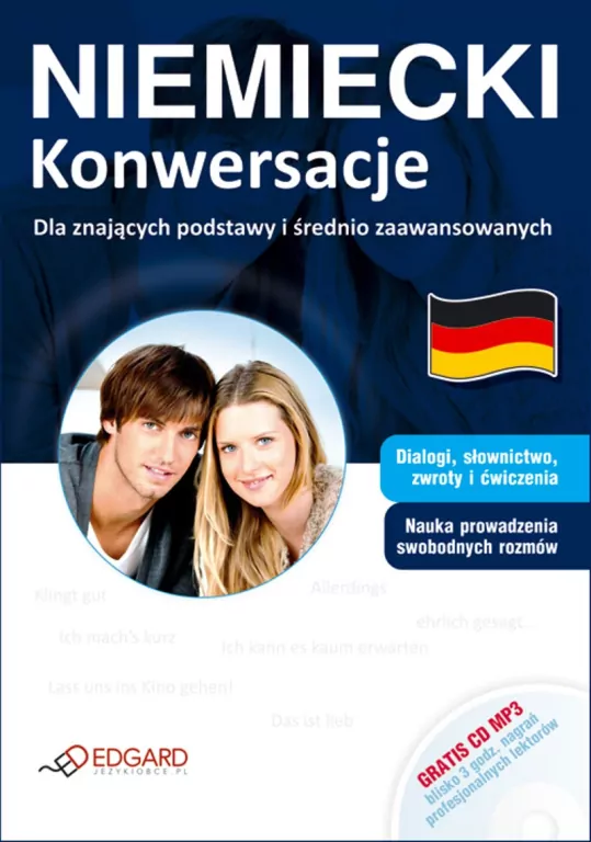 Niemiecki. Konwersacje - tantis.pl