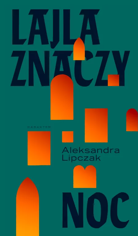 Lajla znaczy noc - tantis.pl